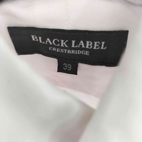 ブラックレーベルクレストブリッジ BLACK LABEL CRESTBRIDGE レギュラーカラーボタンダウンシャツ メンズ 39