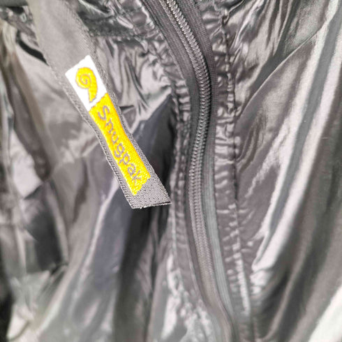スナグパック Snugpak 英国製 ナイロンジップアップジャケット メンズ JPN:S