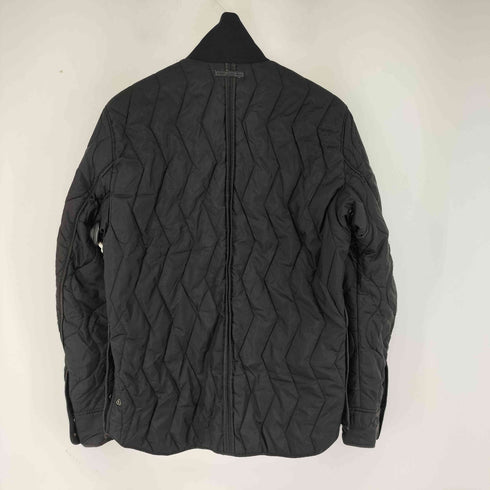 ディーゼル DIESEL キルティング ハイネックジップアップジャケット メンズ 46