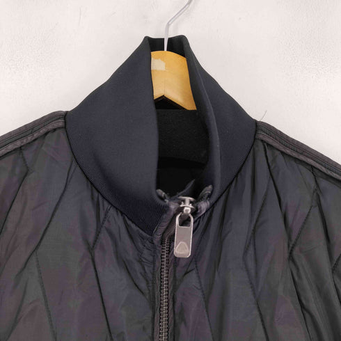 ディーゼル DIESEL キルティング ハイネックジップアップジャケット メンズ 46