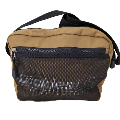 ディッキーズ Dickies ロゴプリントボディバッグ ショルダーバッグ メンズ