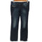 ディーゼルインダストリー Diesel Industry D OOZY WASH 008IH STRECHI ストレート デニムパンツ レディース W26 L30