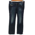 ディーゼルインダストリー Diesel Industry D OOZY WASH 008IH STRECHI ストレート デニムパンツ レディース W26 L30
