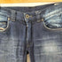 ディーゼルインダストリー Diesel Industry D OOZY WASH 008IH STRECHI ストレート デニムパンツ レディース W26 L30