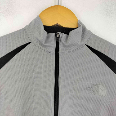 ザノースフェイス THE NORTH FACE L/S ULTRAWICK ZIPUP メンズ JPN:M