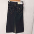 リーバイス Levis ロングスリット デニムスカート レディース XS