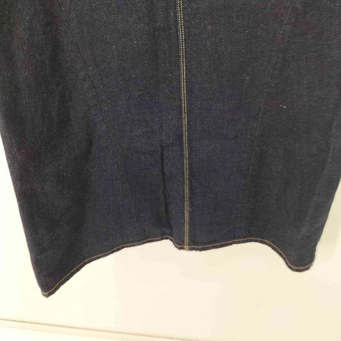 リーバイス Levis ロングスリット デニムスカート レディース XS