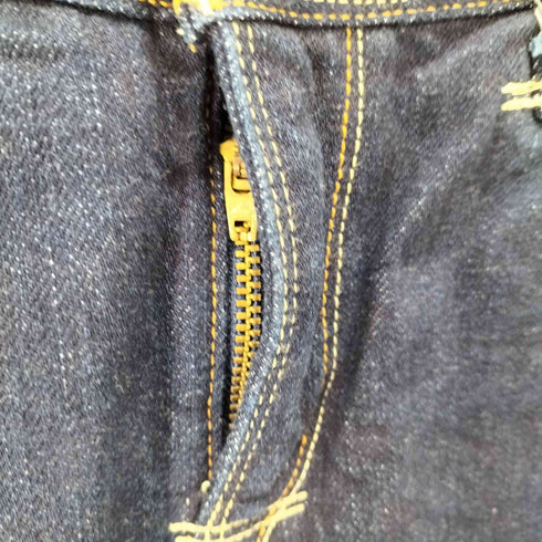 リーバイス Levis ロングスリット デニムスカート レディース XS