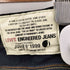 リーバイス Levis ロングスリット デニムスカート レディース XS