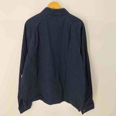 エディーバウアー Eddie Bauer スタンドカラージップアップブルゾン メンズ JPN:XL
