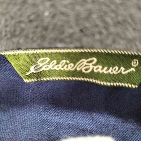 エディーバウアー Eddie Bauer スタンドカラージップアップブルゾン メンズ JPN:XL