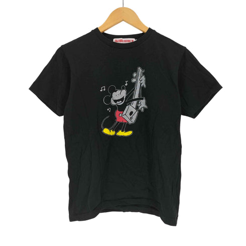 ビームス BEAMS キャラクタープリントクルーネックTシャツ レディース FREE