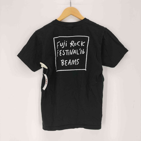 ビームス BEAMS キャラクタープリントクルーネックTシャツ レディース FREE