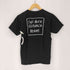 ビームス BEAMS キャラクタープリントクルーネックTシャツ レディース FREE