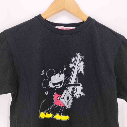 ビームス BEAMS キャラクタープリントクルーネックTシャツ レディース FREE