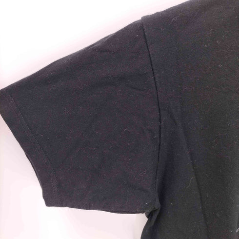 ビームス BEAMS キャラクタープリントクルーネックTシャツ レディース FREE