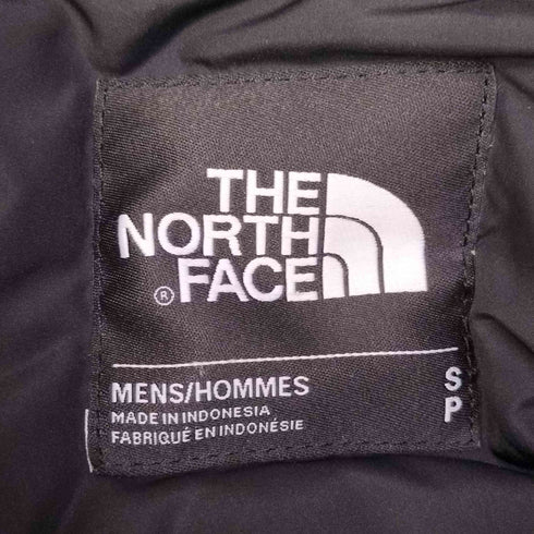 ザノースフェイス THE NORTH FACE MCMURDO PARKA III マクマード パーカー 3 メンズ JPN:S