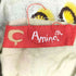 アミナ Amina アニマル柄 半袖ワンピース レディース