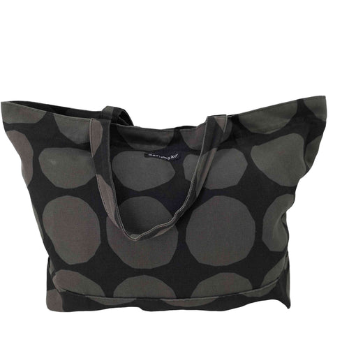 マリメッコ marimekko 総柄キャンバストートバッグ メンズ