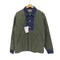 SOFTHYPHEN DENIM MIX QUILTED JACKET メンズ 01
