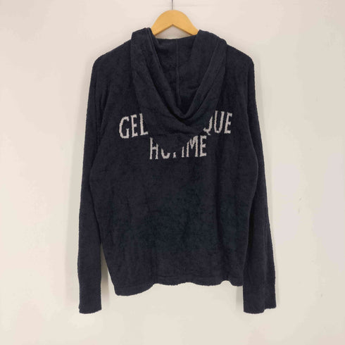ジェラートピケオム Gelato Pique Homme 調温スム ジップパーカ メンズ JPN:L