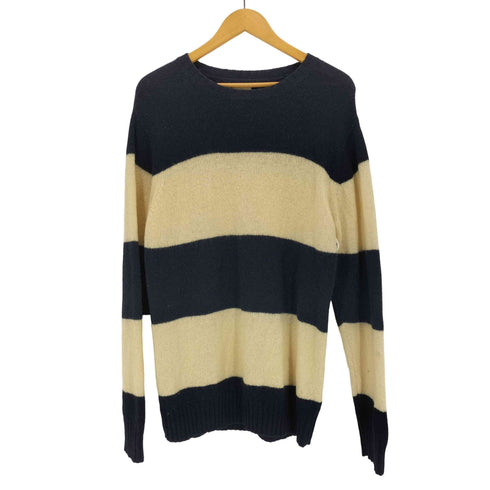 ビューティーアンドユースユナイテッドアローズ BEAUTY & YOUTH UNITED ARROWS スーパージーロン ウール クルーネック ニット メンズ