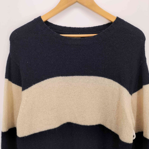 ビューティーアンドユースユナイテッドアローズ BEAUTY & YOUTH UNITED ARROWS スーパージーロン ウール クルーネック ニット メンズ