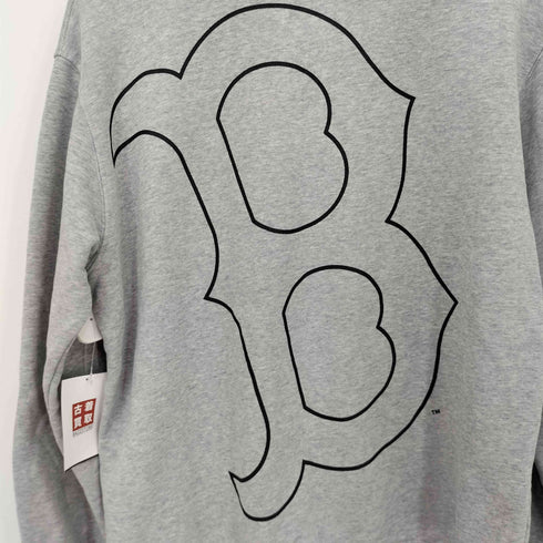 エムエルビー MLB Ao Sweater MLB Mega Logo メンズ import:M