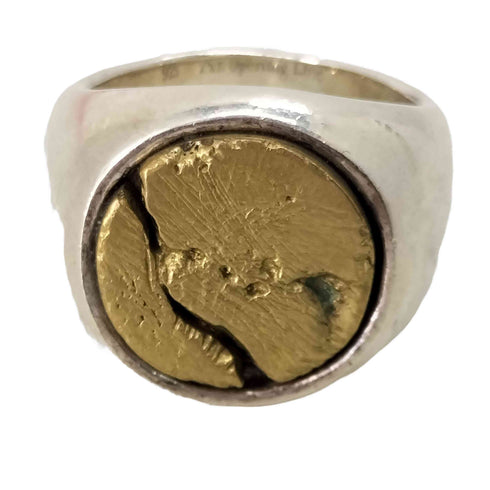 AN OPENING LINE The Coin I. 925 メンズ 17号