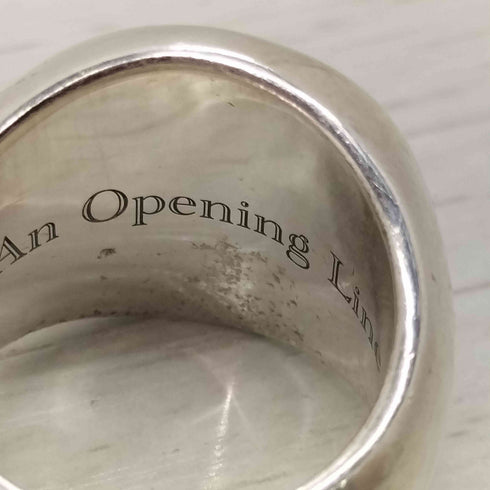 AN OPENING LINE The Coin I. 925 メンズ 17号
