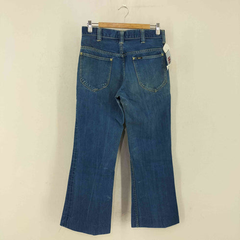 リー Lee ジッパーフライ ベルボトムデニム メンズ WAIST 30 INSEAM M