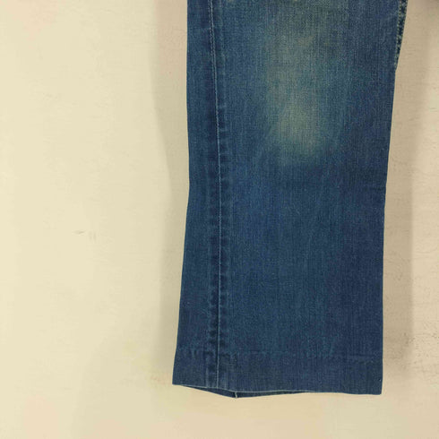 リー Lee ジッパーフライ ベルボトムデニム メンズ WAIST 30 INSEAM M