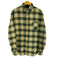 ハイダーアッカーマン HAIDER ACKERMANN The Elder Statesman コットンネルシャツ メンズ JPN:XS