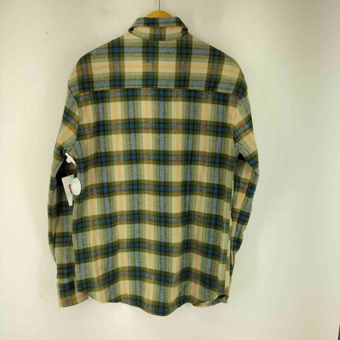 ハイダーアッカーマン HAIDER ACKERMANN The Elder Statesman コットンネルシャツ メンズ JPN:XS