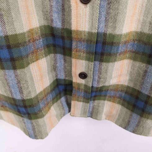 ハイダーアッカーマン HAIDER ACKERMANN The Elder Statesman コットンネルシャツ メンズ JPN:XS