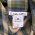 ハイダーアッカーマン HAIDER ACKERMANN The Elder Statesman コットンネルシャツ メンズ JPN:XS
