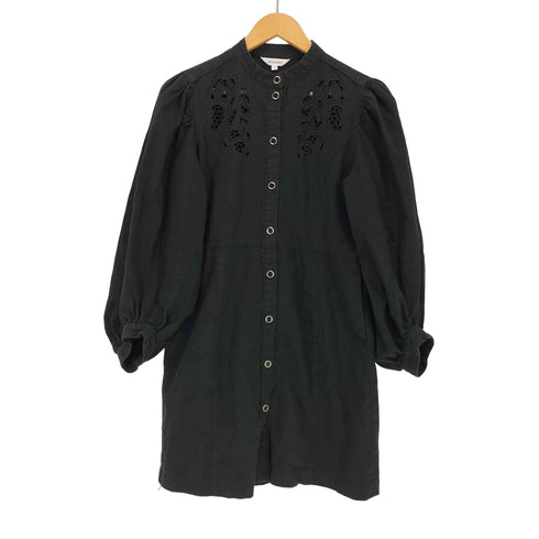 マウジー moussy CUT WORK LACE MINI ドレス レディース 2