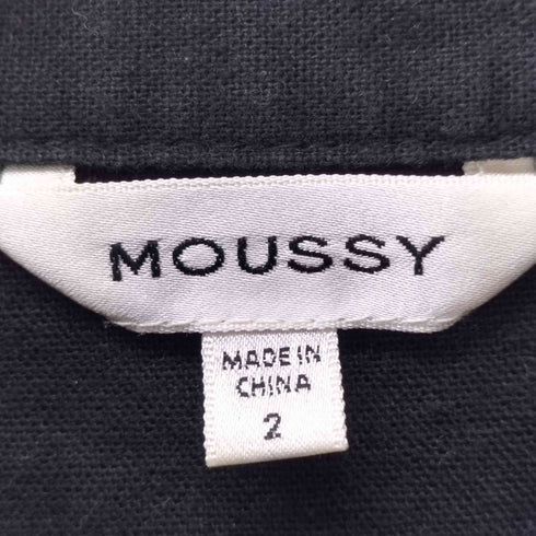 マウジー moussy CUT WORK LACE MINI ドレス レディース 2