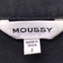 マウジー moussy CUT WORK LACE MINI ドレス レディース 2