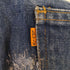 リーバイス Levis 70s オレンジタブ 646 ベルボトムデニムパンツ 42TALON ボタン裏8 メンズ ウエスト74cm