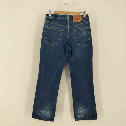 リーバイス Levis 00s MADE IN USA 517 BOOT CUT ジッパーフライブーツカットデニム メンズ W33 L30