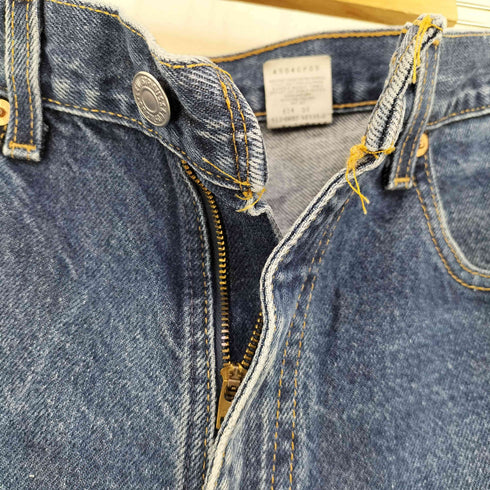 リーバイス Levis 00s MADE IN USA 517 BOOT CUT ジッパーフライブーツカットデニム メンズ W33 L30