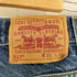 リーバイス Levis 00s MADE IN USA 517 BOOT CUT ジッパーフライブーツカットデニム メンズ W33 L30