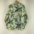 ステラマッカートニー STELLA McCARTNEY オープンカラーボタニカルシャツ メンズ 39