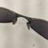 オークリー OAKLEY E-WIRE メタルフレームオーバルサングラス メンズ