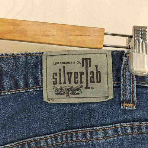 リーバイス Levis カナダ製 Silver Tab Relaxed デニムパンツ メンズ 36