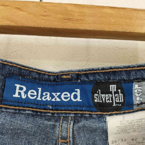 リーバイス Levis カナダ製 Silver Tab Relaxed デニムパンツ メンズ 36