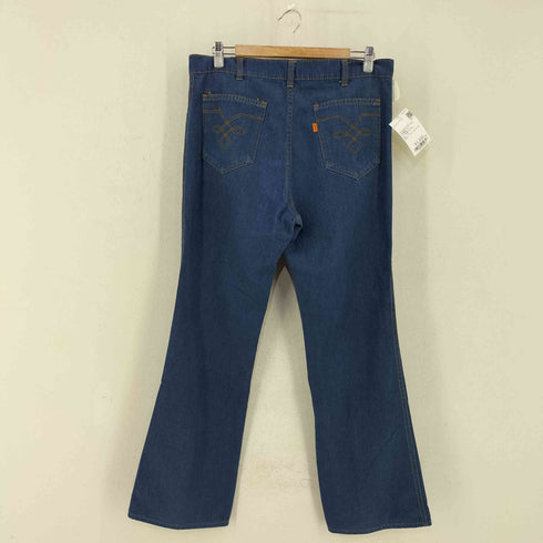 リーバイス Levis 70s for men オレンジタブ ブーツカットデニムパンツ 42TALON ボタン裏549 メンズ ウエスト45cm