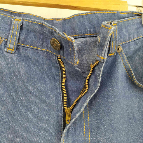 リーバイス Levis 70s for men オレンジタブ ブーツカットデニムパンツ 42TALON ボタン裏549 メンズ ウエスト45cm