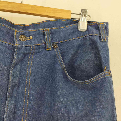 リーバイス Levis 70s for men オレンジタブ ブーツカットデニムパンツ 42TALON ボタン裏549 メンズ ウエスト45cm